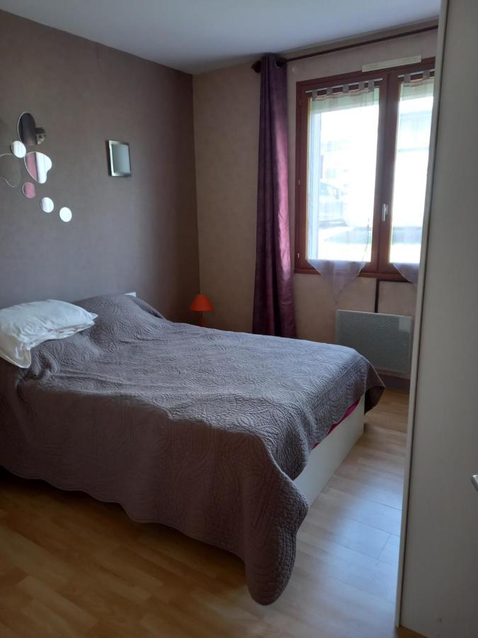 Willa La Campagne Saint-Pardoux-le-Neuf Zewnętrze zdjęcie
